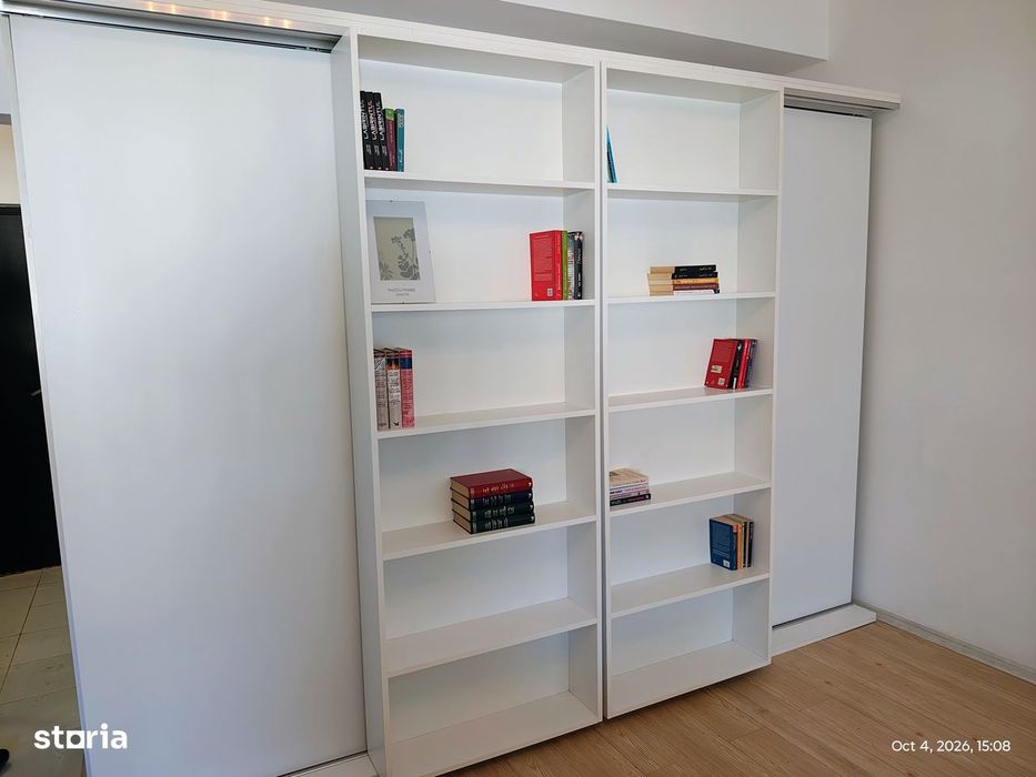 Proprietar|Garsonieră 33 mp|Centrală |Mobilată & utilată|Dobroești