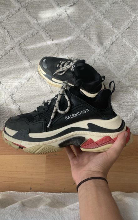 Balenciaga Triple S