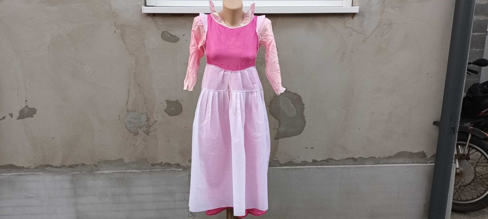 Mica Printesa | Rochie Costum Copii de Halloween mar. 10 - 12 ani