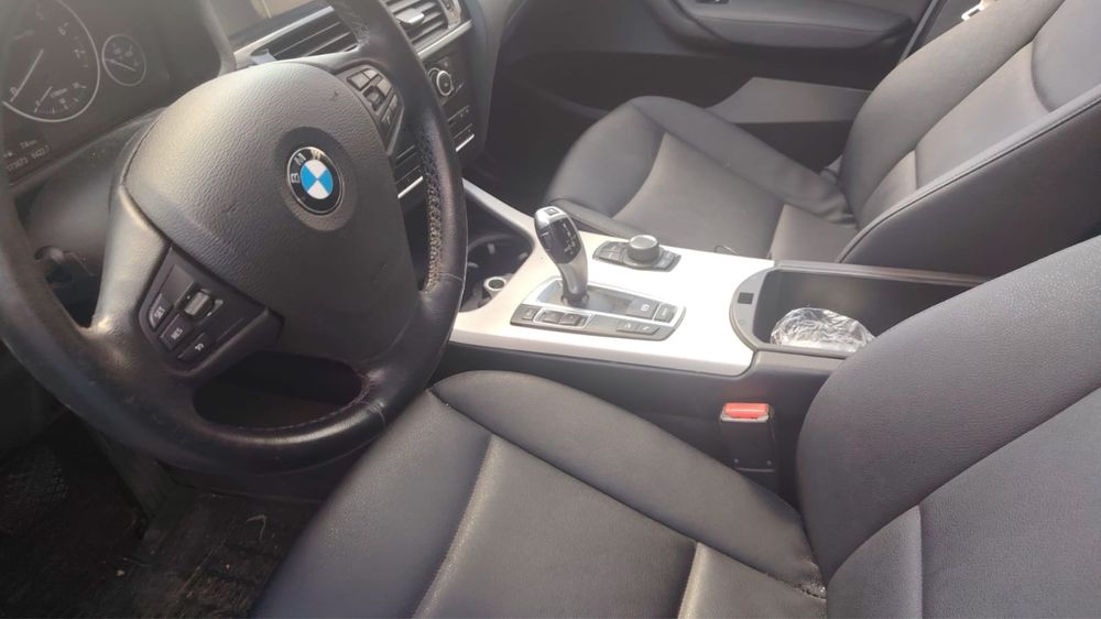 bmw x3 xdrive 2014