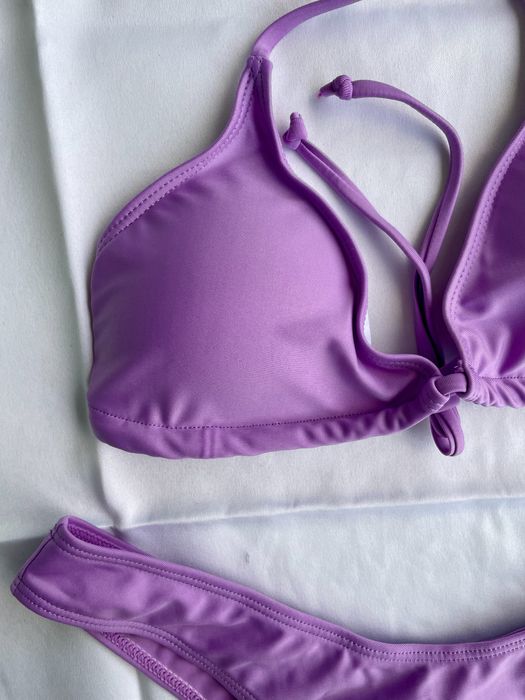 Bikini set mov Marime S