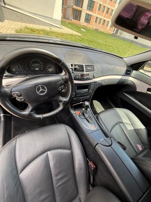 MERCEDES-BENZ E-Class 2006 — imagine 3