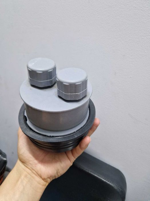 Аэратор канализационный D110