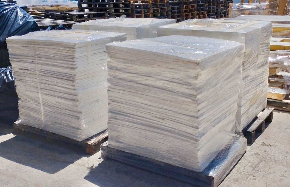 Стиропор различна дебелина