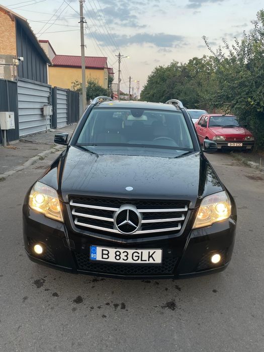 Mercedes-Benz GLK-Class