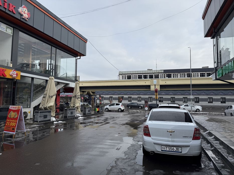 Сдается в аренду нежилое здание 700 м²