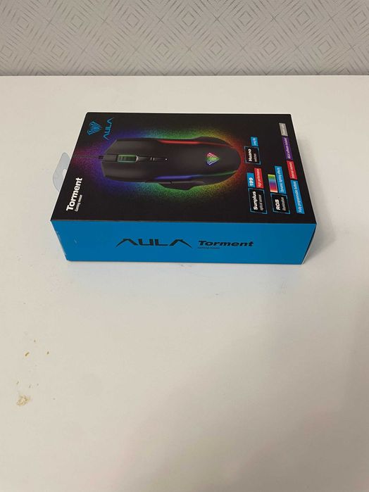 Игровая мышь Aula Torment