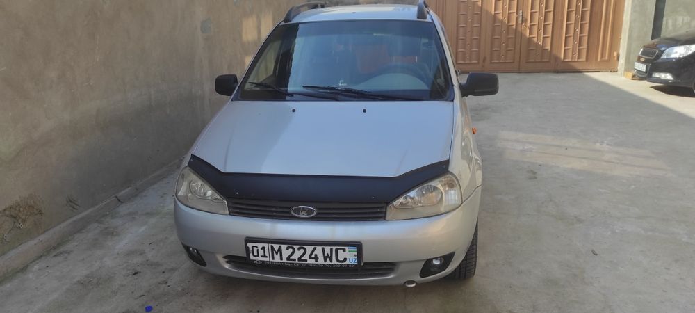 Продам лада калина 117