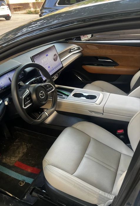 Mazda EZ6 Hybrid 170km 2024
