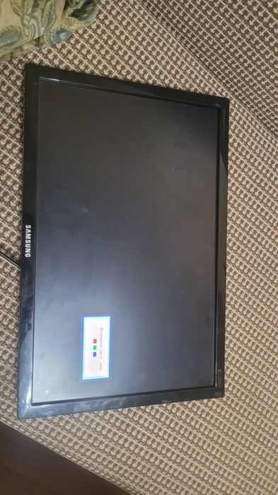 Продам монитор Самсунг,а также лазерный принтер