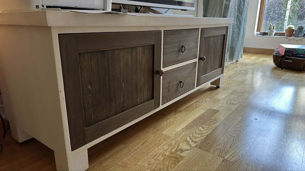 Скрин и ТV шкаф, Casa Art