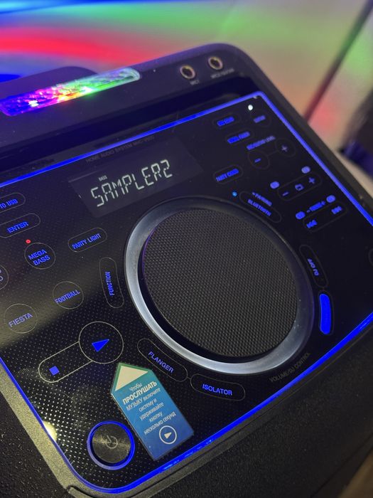 Колонка Sony MHC-V5D