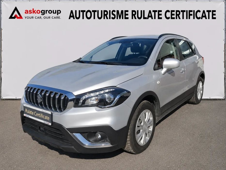 Suzuki S-Cross Suzuki Sx4 S Cross 1 4 Boosterjet Mild Hybrid Cool 2020