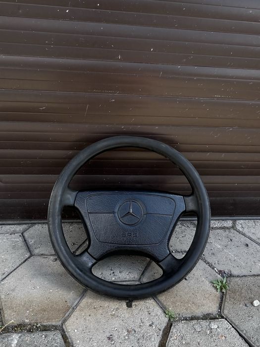 Руль Mercedes W210