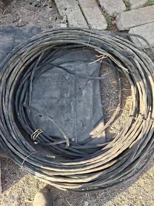 Кабель алюминиевый