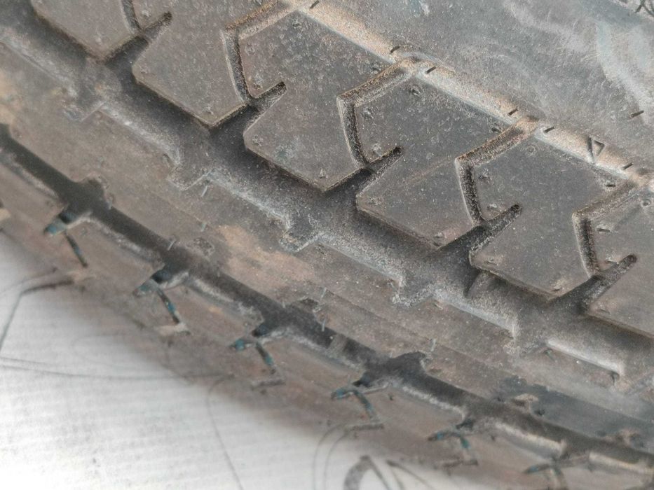 Roată de rezervă slim 5x115 T145/80 R18 DOT 2307 Chrysler 300-300C (3D)