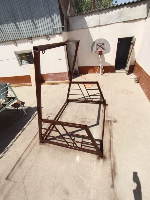 Качеля.    садовая