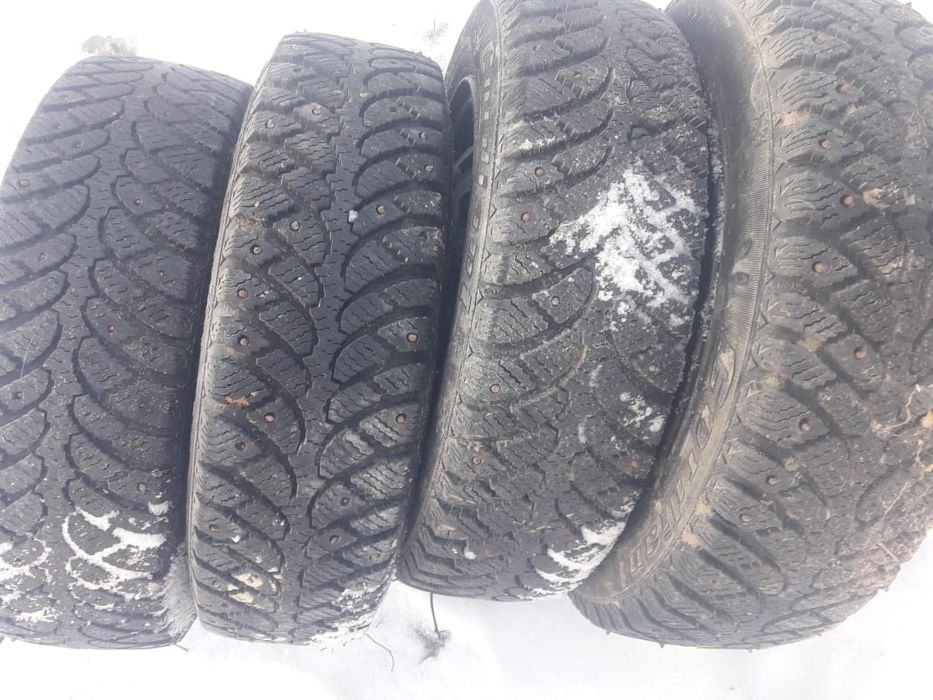 Шины матиз зимный