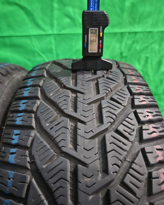 205/45R17 Riken 6,3mm DOT21 BY MICHELIN cu protecție janta