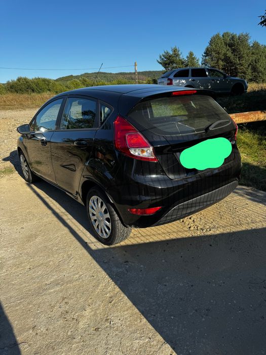 FORD Fiesta 2016 — imagine 4