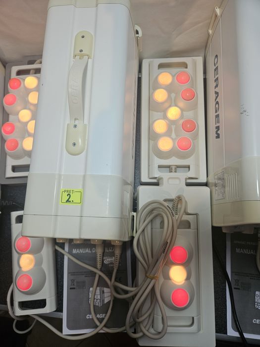 Aparat medical termomasaj Ceragem P390