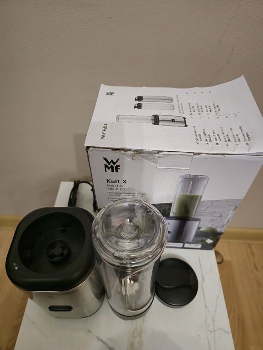 WMF Electro Kult блендер