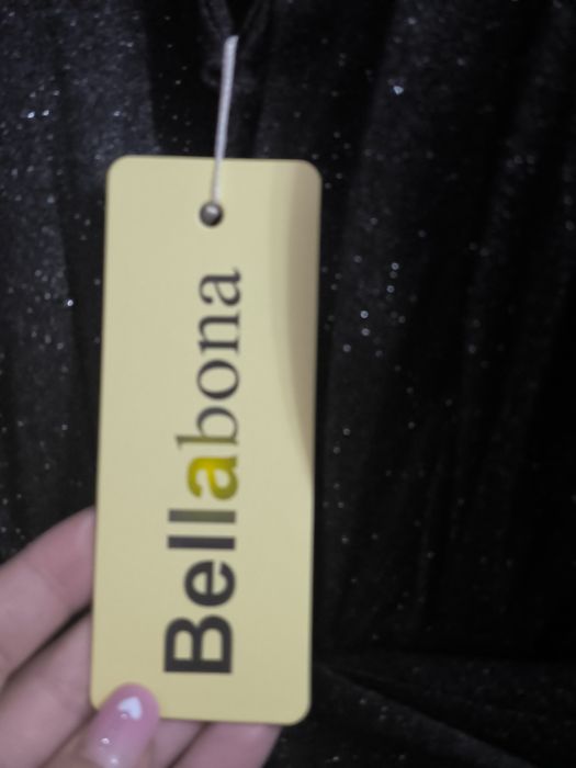 Rochie eveniment nouă cu eticheta