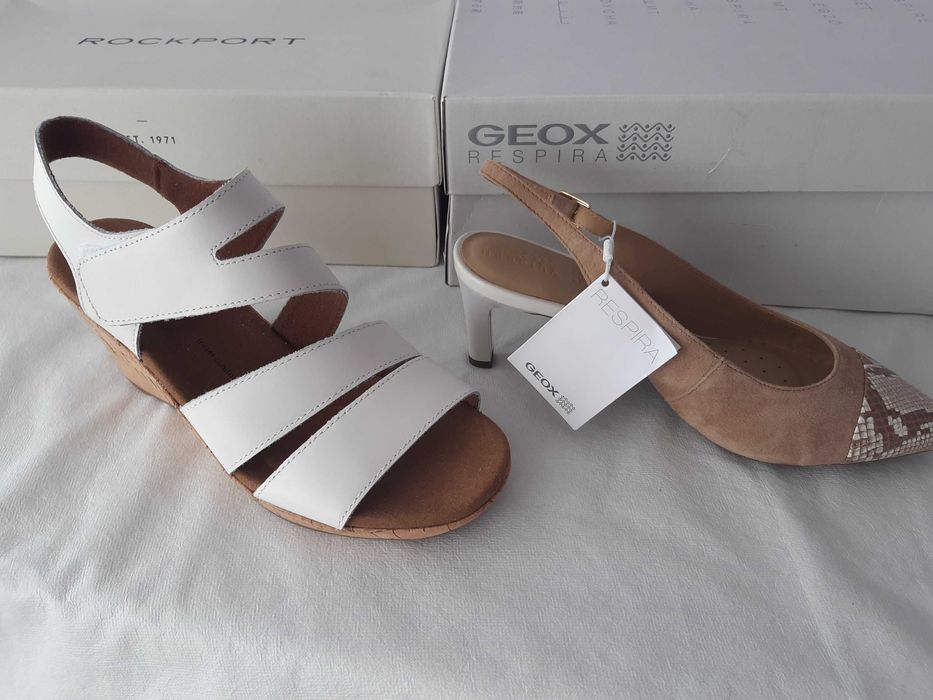 Geoх/Minelli/ Biscote естествена.кожа