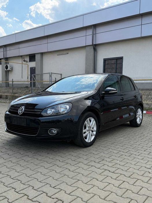 VOLKSWAGEN Golf 2010 — imagine 2