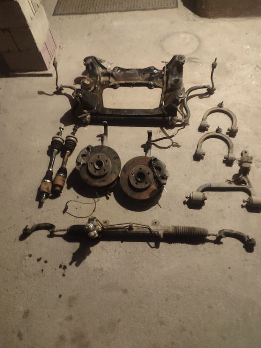 Мерседес 220 Квадро (4 - Матик)