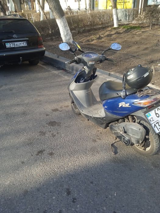 Мопед Honda dio 56