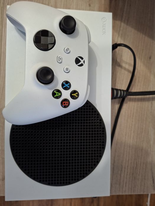 Xbox Series S - 512 GB SSD