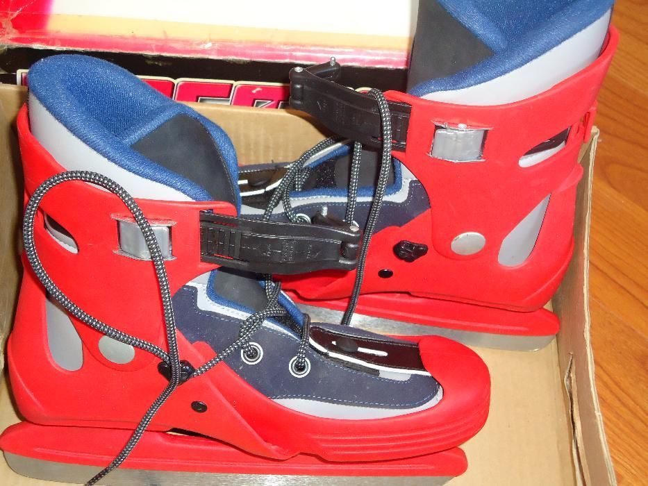 Patine de gheata reglabile Roces 36-40