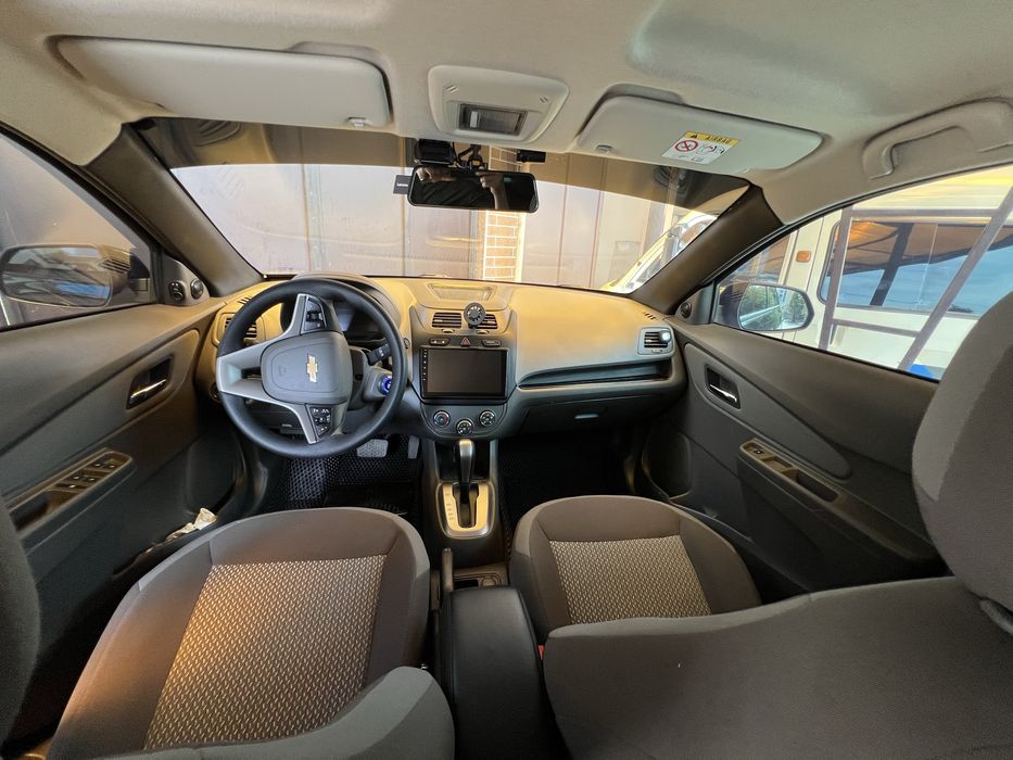 Chevrolet Cobalt 2025 — 6