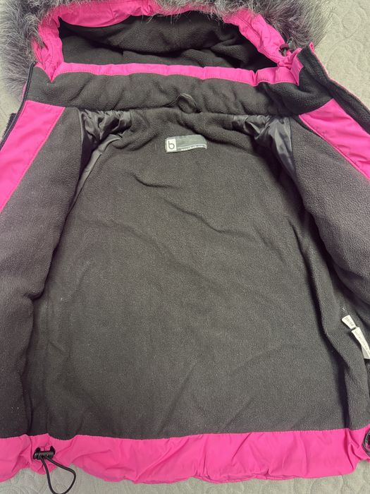 Зимняя двойка для девочек Батик