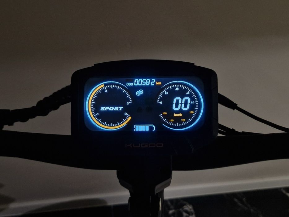 Kugoo F3 Pro Max