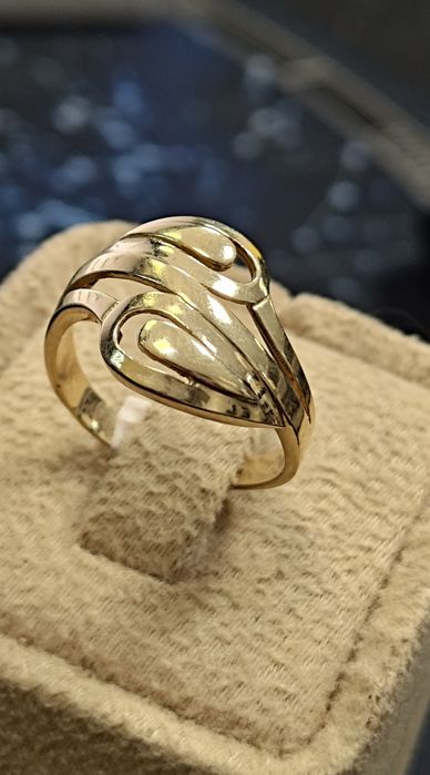 Златен Пръстен 2.80гр / 14К 585