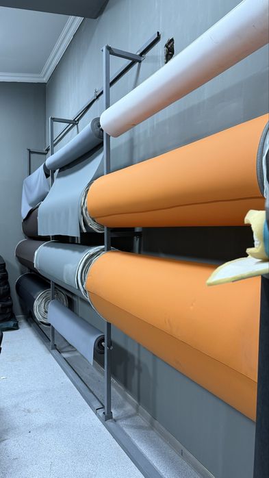 Материалы авто чехлов