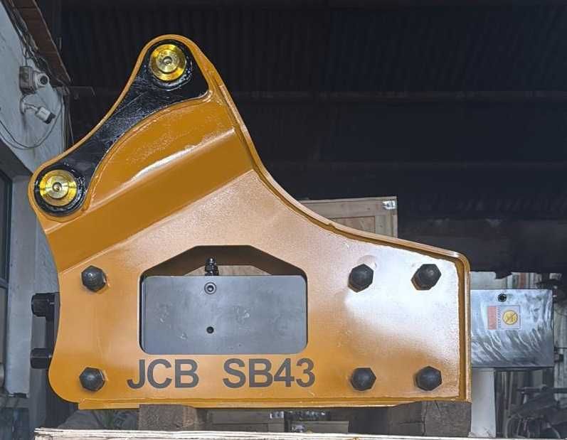 Picon hidraulic SB43 excavator, buldoexcavator - 335 kg