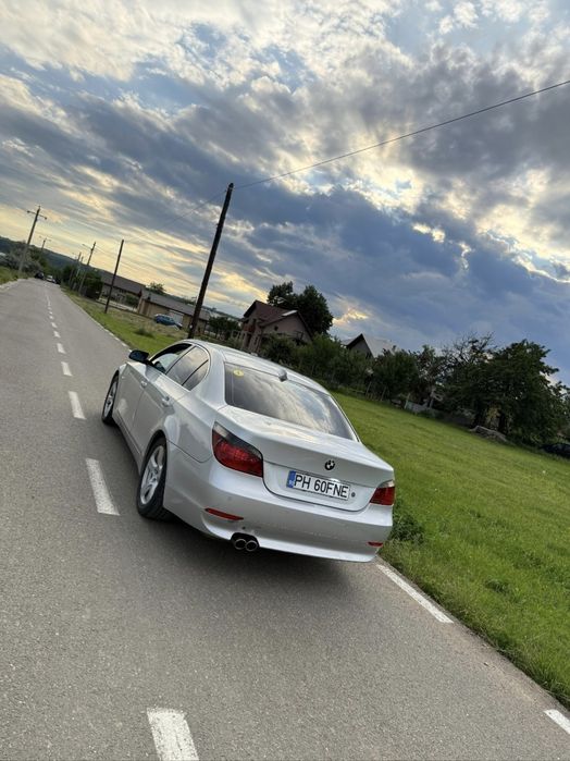 Vand Bmw e60 525d