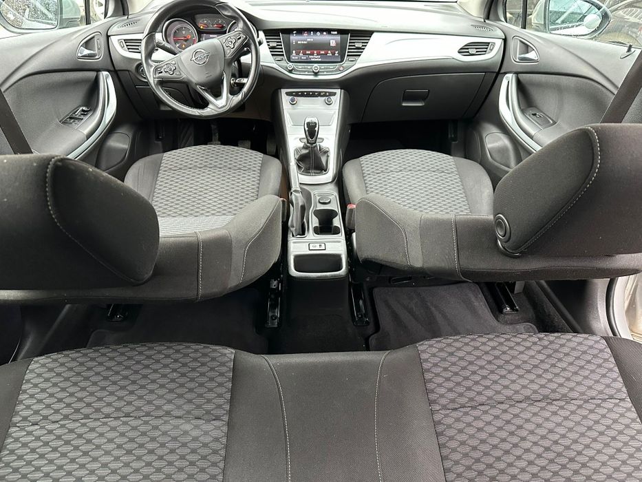 Opel Astra 1.6diesel 2016