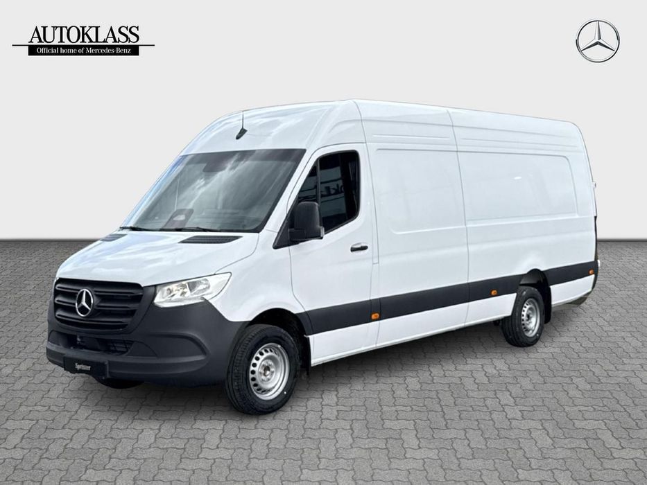 Mercedes-Benz Sprinter 317 Furgon Extra-Lung 15.5 mc