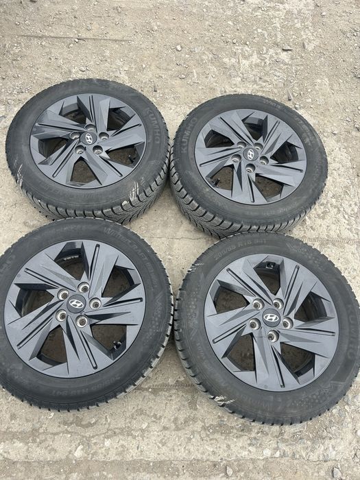 Диски с шинами диаметр на 16