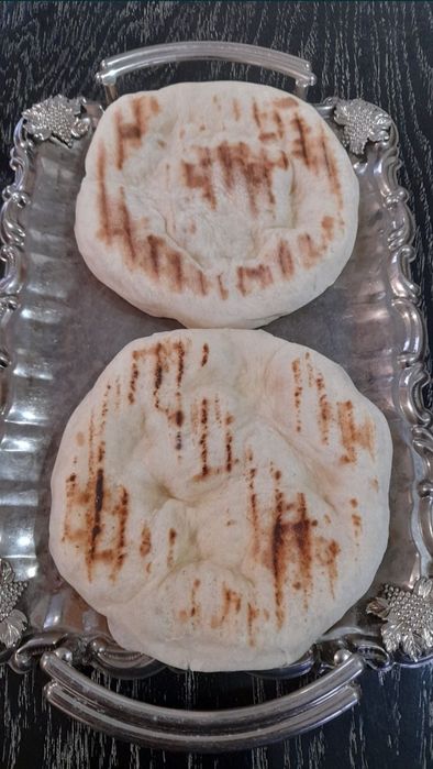 Лепёшечки гриль в/сорт