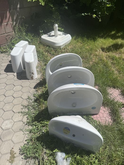 Продам раковину новая
