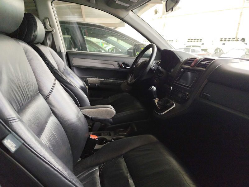 Honda CR-V 2.2 CTDI Luxury 2007