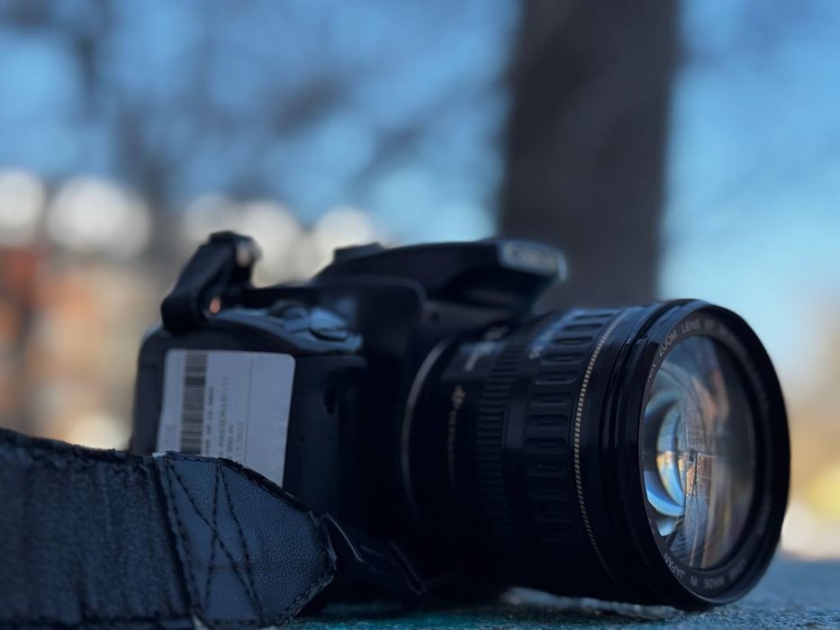 Фотоаппарат Canon