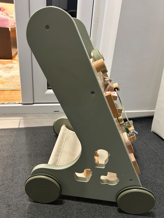 Premergator din lemn