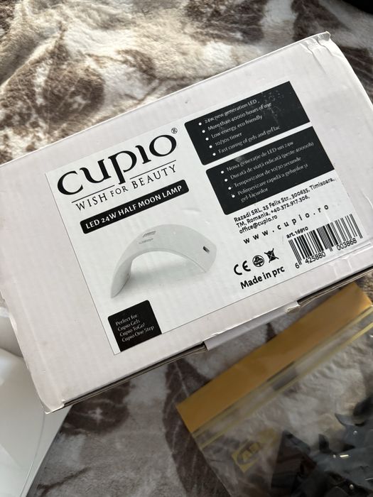 Lampa Led Cupio 24W