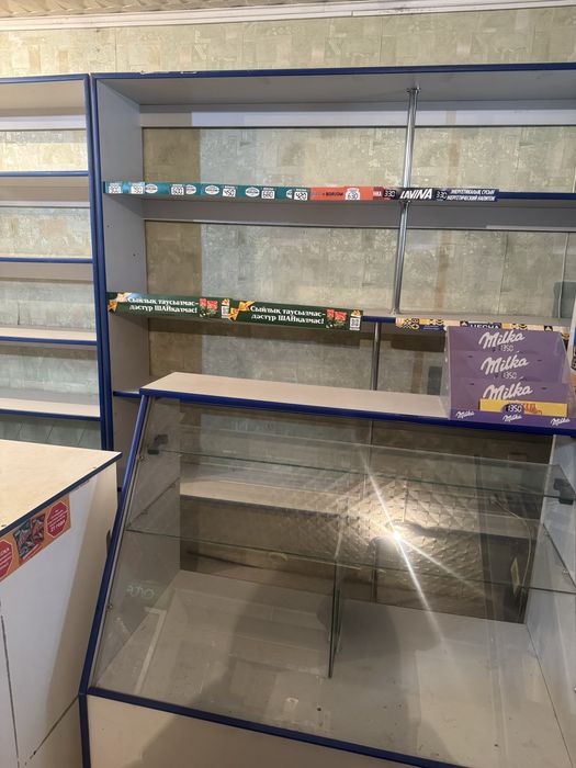 Полки для магазина